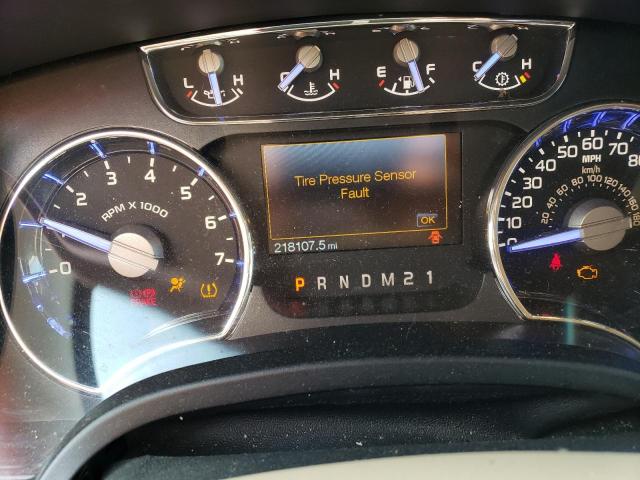 Photo 9 from auction – 2011 FORD F150 SUPER with VIN 1FTFW1CT7BKE15487