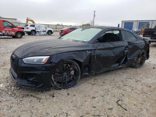 AUDI RS5 2018 with VIN WUAPWAF55JA904186 - Photo from auction