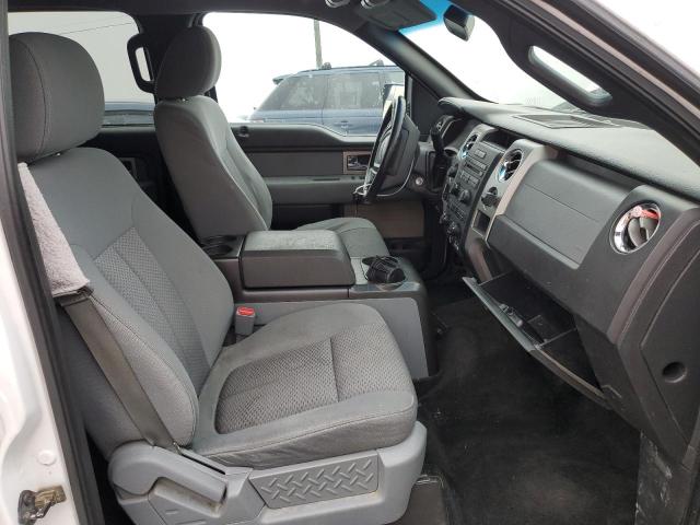 Photo 5 from auction – 2011 FORD F150 SUPER with VIN 1FTFW1EF6BKD76690