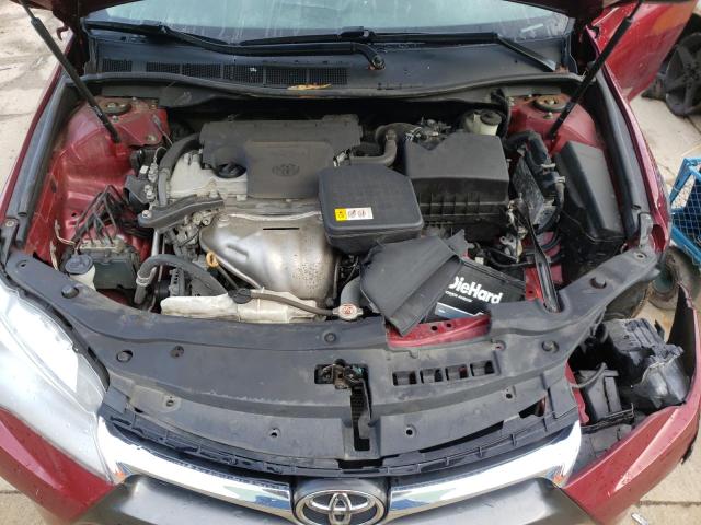 Photo 11 from auction – 2017 TOYOTA CAMRY LE with VIN 4T1BF1FK2HU671739