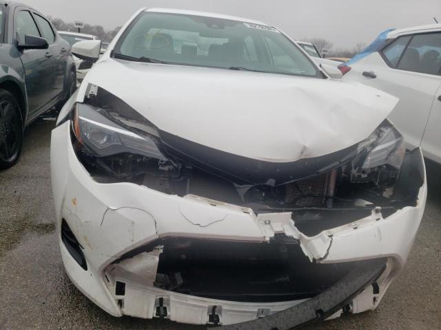 Photo 5 from auction – 2018 TOYOTA COROLLA L with VIN 2T1BURHE3JC065353