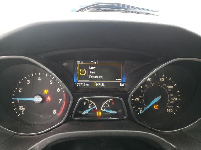 Photo 9 from auction – 2016 FORD FOCUS SE with VIN 1FADP3K27GL269740