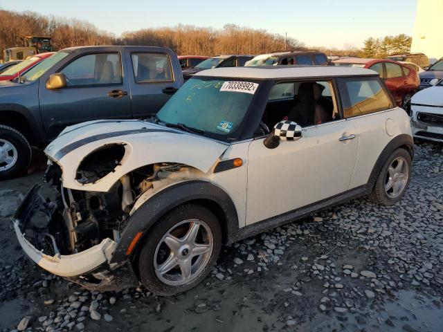 MINI COOPER 2007 with VIN WMWMF33507TT52056 - Photo from auction