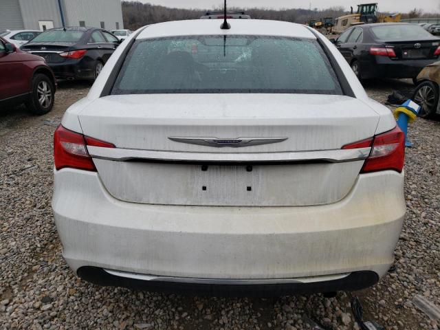 Photo 6 from auction – 2012 CHRYSLER 200 TOURIN with VIN 1C3CCBBB2CN284192
