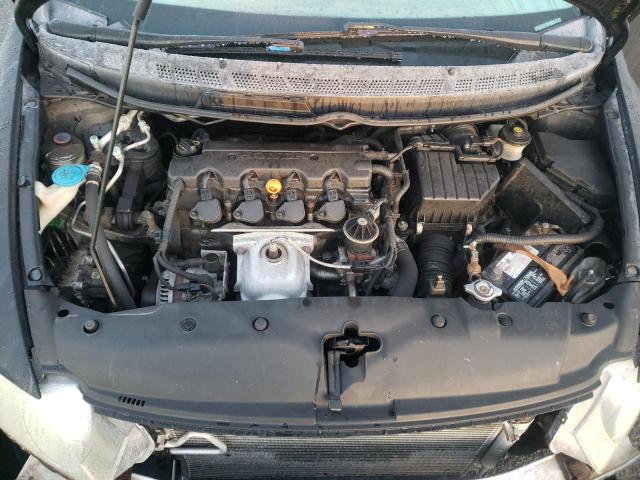 Photo 11 from auction – 2008 HONDA CIVIC with VIN 1HGFA165X8L075476