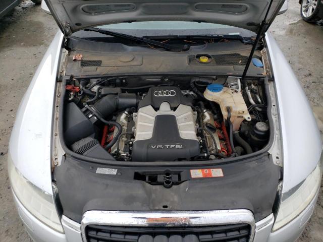 Photo 11 from auction – 2009 AUDI A6 PREMIUM with VIN WAUSG74F29N052139