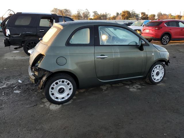 Photo 3 from auction – 2015 FIAT 500 POP with VIN 3C3CFFAR3FT696283
