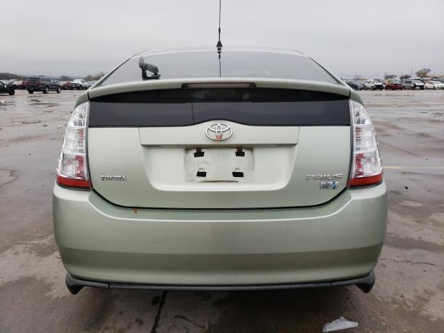 Photo 6 from auction – 2006 TOYOTA PRIUS with VIN JTDKB20U467535950