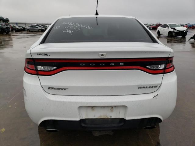 Photo 6 from auction – 2015 DODGE DART SXT with VIN 1C3CDFBB3FD243729