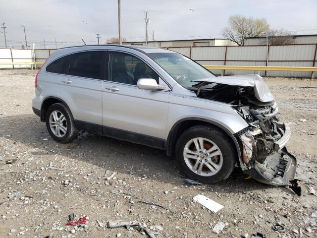 Photo 4 from auction – 2011 HONDA CR-V EXL with VIN 5J6RE3H79BL013241