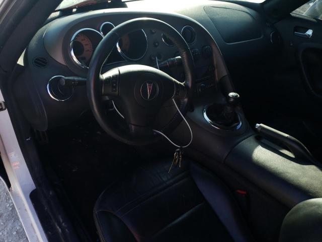 Photo 8 from auction – 2007 PONTIAC SOLSTICE with VIN 1G2MB35B87Y114710