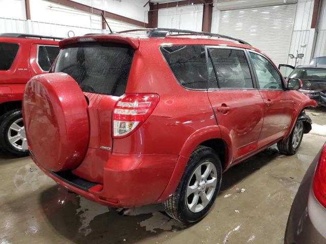 Foto 3 de la subasta – 2011 TOYOTA RAV4 LIMIT con VIN 2T3DF4DV1BW145592