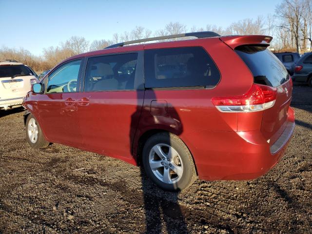 Photo 2 from auction – 2011 TOYOTA SIENNA LE with VIN 5TDKK3DC4BS158270