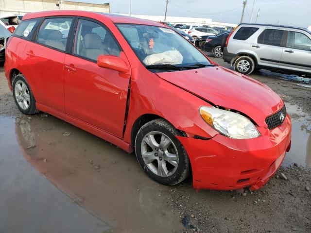 Photo 4 from auction – 2004 TOYOTA MATRIX with VIN 2T1KR32E34C201637