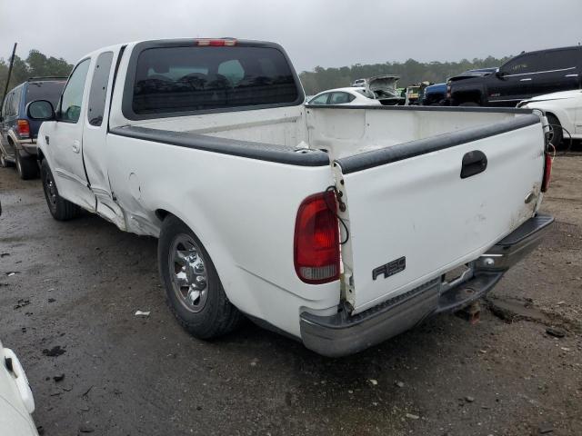 Photo 2 from auction – 2000 FORD F150 with VIN 1FTPX17LXYNA24658