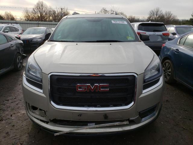 Photo 5 from auction – 2016 GMC ACADIA SLE with VIN 1GKKVNED6GJ193587