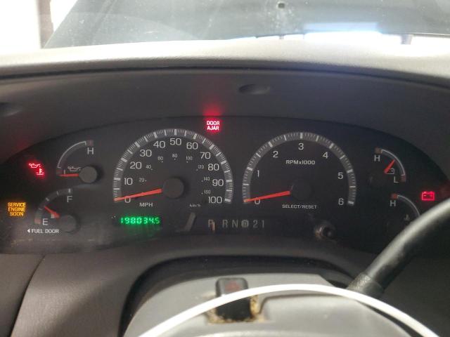 Zdjęcie 9 z aukcji – 2003 FORD F150 z VIN 1FTRX18L33NA39602