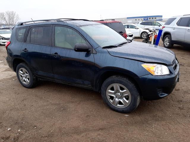Photo 4 from auction – 2010 TOYOTA RAV4 with VIN JTMBF4DV5A5029583