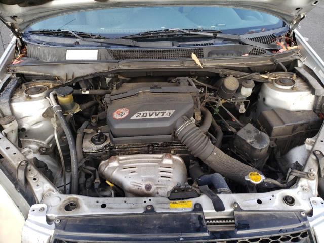 Photo 12 from auction – 2001 TOYOTA RAV4 with VIN JTEHH20V610077231