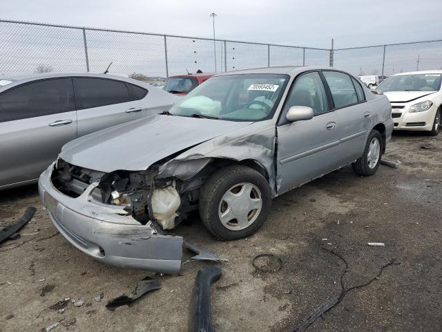 CHEVROLET MALIBU 2000 with VIN 1G1NE52J2Y6150526 - Photo from auction