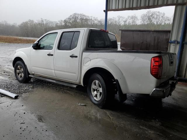 Photo 2 from auction – 2011 NISSAN FRONTIER S with VIN 1N6AD0ER6BC449939