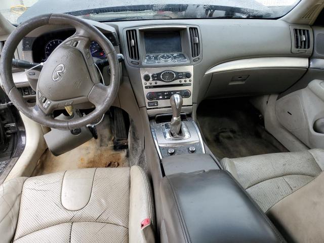 Photo 8 from auction – 2012 INFINITI G37 BASE with VIN JN1CV6AP9CM627387