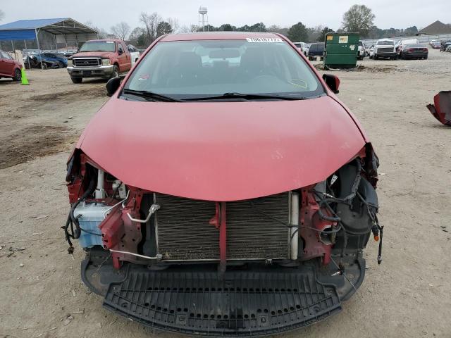 Photo 5 from auction – 2016 TOYOTA COROLLA L with VIN 2T1BURHE9GC602686