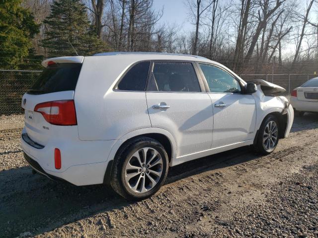 Photo 3 from auction – 2015 KIA SORENTO SX with VIN 5XYKWDA73FG623805