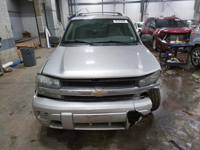 Photo 5 from auction – 2006 CHEVROLET TRAILBLAZE with VIN 1GNDT13S062254386