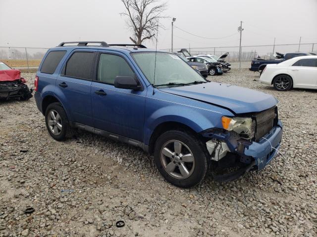 Photo 4 from auction – 2010 FORD ESCAPE XLT with VIN 1FMCU0DG8AKD16837
