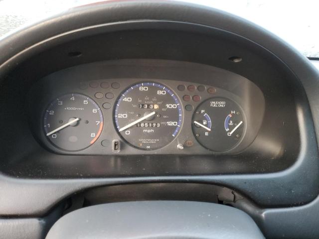 Photo 9 from auction – 2000 HONDA CIVIC DX with VIN 1HGEJ6124YL097964