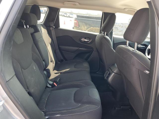 Photo 11 from auction – 2016 JEEP CHEROKEE L with VIN 1C4PJLCB4GW371101