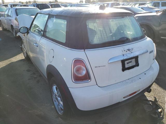 Photo 2 from auction – 2012 MINI COOPER with VIN WMWSU3C54CT257071