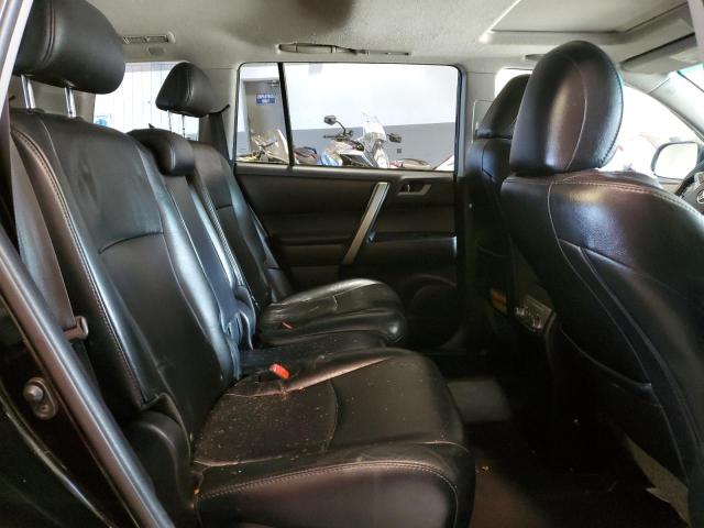 Photo 11 from auction – 2011 TOYOTA HIGHLANDER with VIN 5TDBK3EH1BS060923