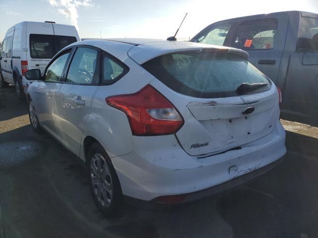 Photo 2 from auction – 2012 FORD FOCUS SE with VIN 1FAHP3K20CL290859