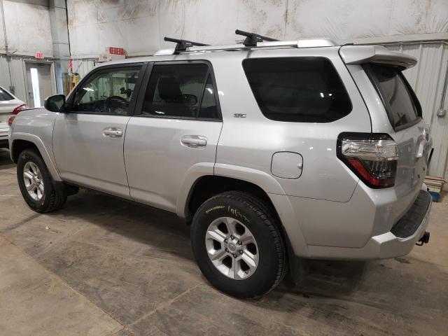 Photo 2 from auction – 2018 TOYOTA 4RUNNER SR with VIN JTEBU5JR2J5539761