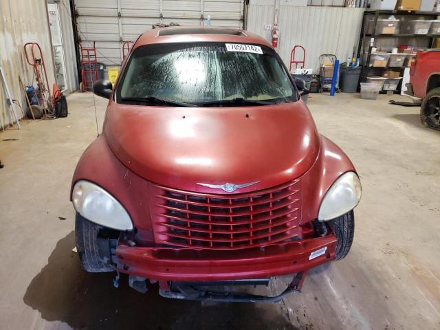 Photo 5 from auction – 2002 CHRYSLER PT CRUISER with VIN 3C8FY68BX2T263922