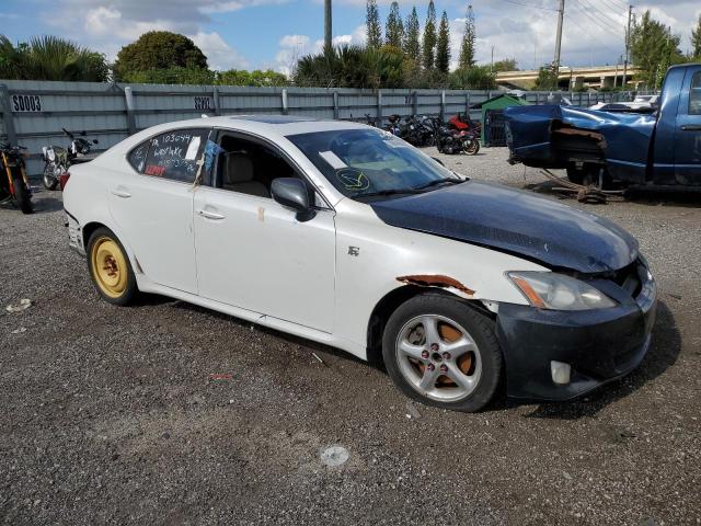 Photo 4 from auction – 2012 LEXUS IS 250 with VIN JTHBF5C26C2103044