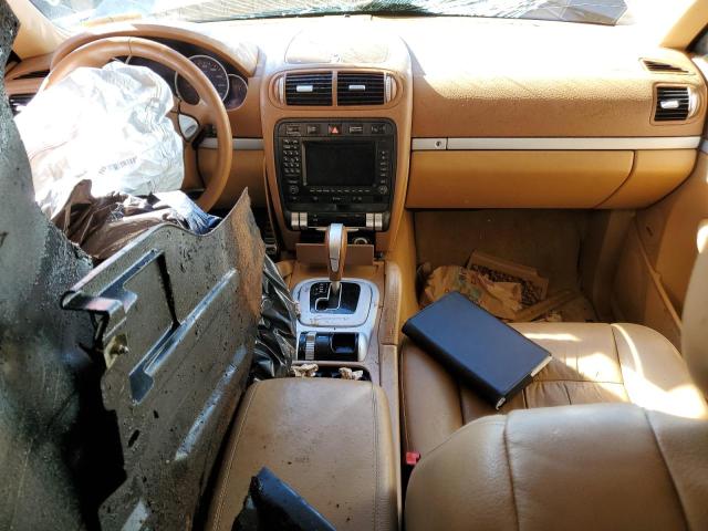 Photo 8 from auction – 2008 PORSCHE CAYENNE S with VIN WP1AB29P08LA35575