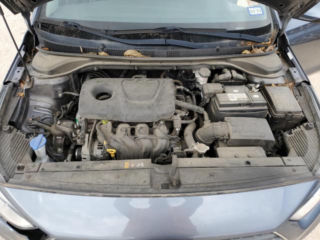 Photo 11 from auction – 2018 HYUNDAI ACCENT SE with VIN 3KPC24A31JE007541