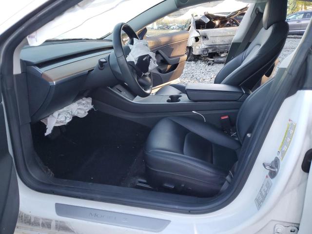 Photo 7 from auction – 2018 TESLA MODEL 3 with VIN 5YJ3E1EB8JF066829