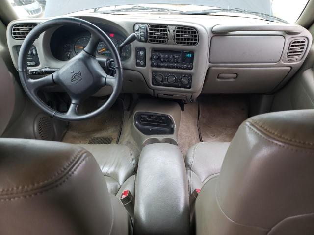 Photo 8 from auction – 2000 CHEVROLET BLAZER with VIN 1GNDT13W7Y2286404