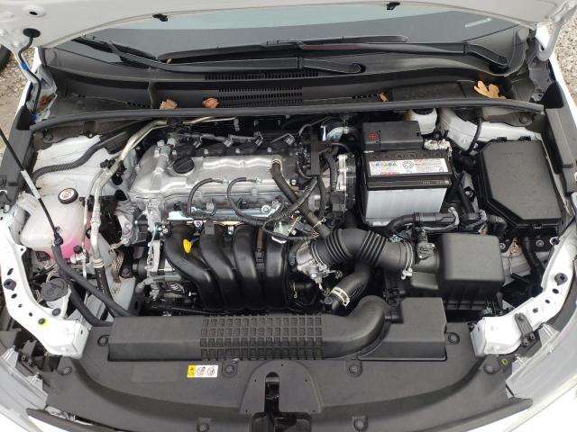 Photo 11 from auction – 2022 TOYOTA COROLLA LE with VIN JTDEPMAE2N3025541