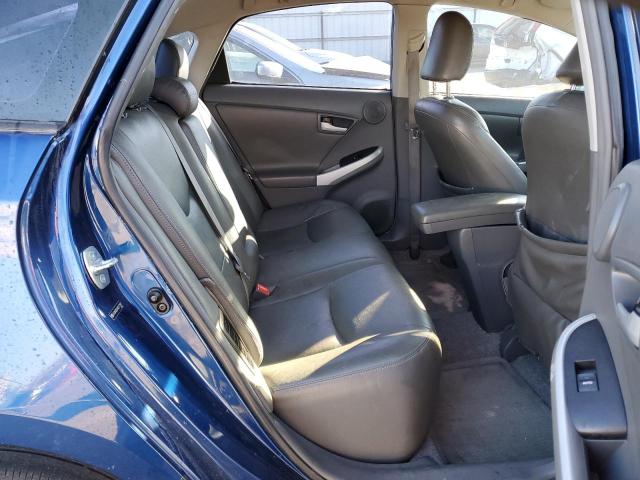 Photo 10 from auction – 2010 TOYOTA PRIUS with VIN JTDKN3DU4A0177497