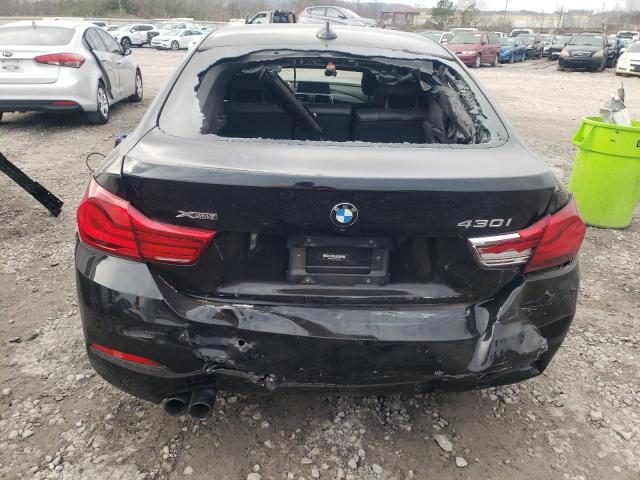 Photo 6 from auction – 2019 BMW 430XI GRAN with VIN WBA4J3C5XKBL10569