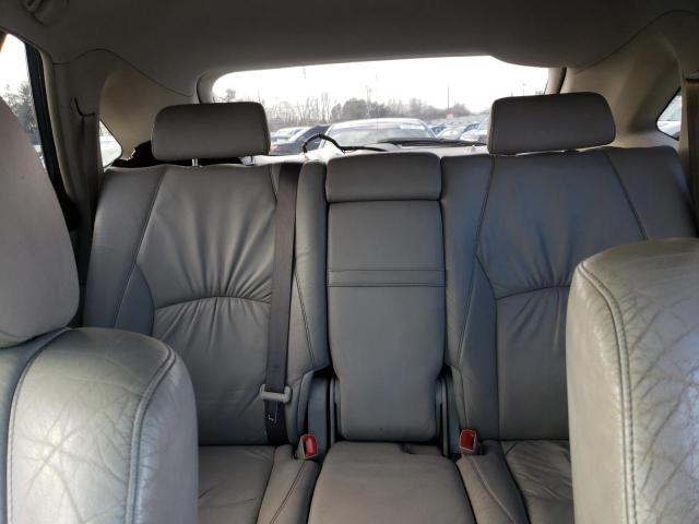 Photo 10 from auction – 2004 LEXUS RX 330 with VIN JTJHA31U540017737