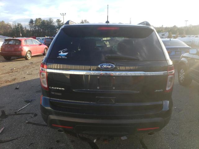 Photo 6 from auction – 2014 FORD EXPLORER L with VIN 1FM5K8F8XEGA10699