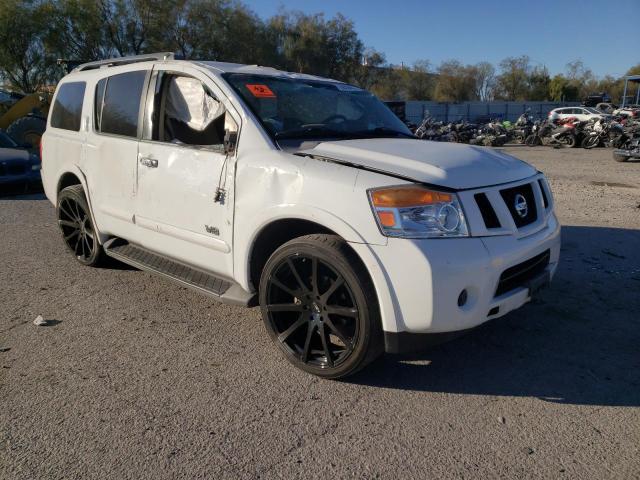 Photo 4 from auction – 2008 NISSAN ARMADA SE with VIN 5N1AA08D28N602899