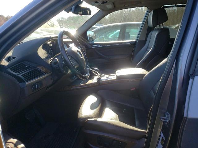 Photo 5 from auction – 2011 BMW X5 XDRIVE3 with VIN 5UXZV4C56BL413581