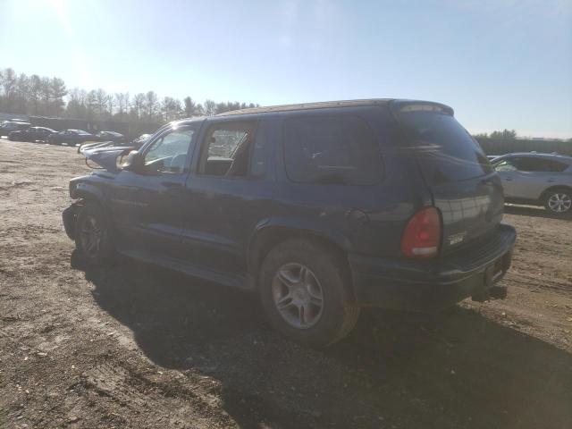 Photo 2 from auction – 2001 DODGE DURANGO with VIN 1B4HS28Z71F608783
